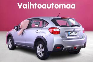 Subaru XV vaihtoauto