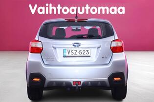Subaru XV vaihtoauto