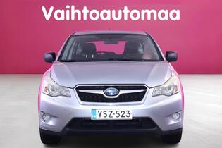Subaru XV vaihtoauto