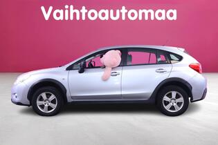 Subaru XV vaihtoauto