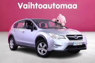 Subaru XV vaihtoauto