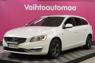 Volvo V60 vaihtoauto