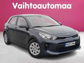 Kia Rio vaihtoauto