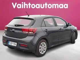 Kia Rio vaihtoauto