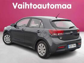 Kia Rio vaihtoauto