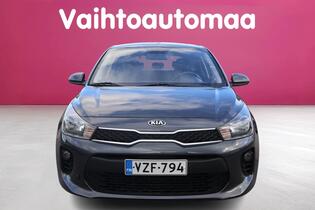 Kia Rio vaihtoauto