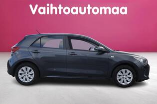 Kia Rio vaihtoauto