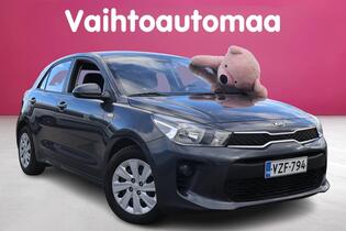Kia Rio vaihtoauto