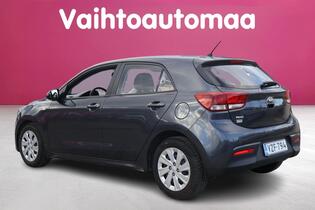 Kia Rio vaihtoauto