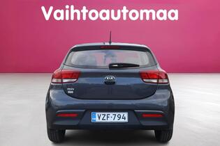Kia Rio vaihtoauto