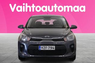 Kia Rio vaihtoauto