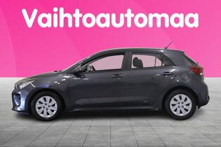 Kia Rio vaihtoauto