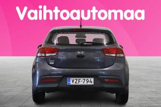 Kia Rio vaihtoauto
