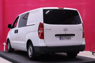 Hyundai H1 Van vaihtoauto