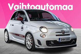 Fiat-Abarth 500 vaihtoauto