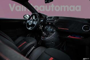 Fiat-Abarth 500 vaihtoauto