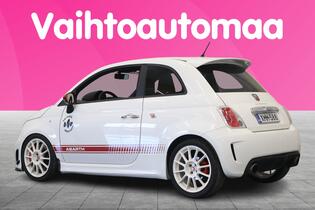 Fiat-Abarth 500 vaihtoauto