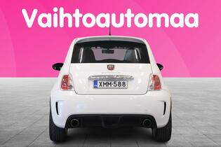 Fiat-Abarth 500 vaihtoauto