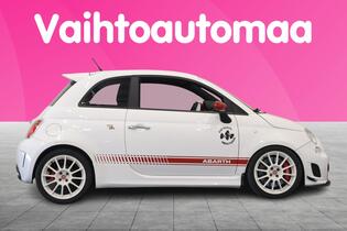 Fiat-Abarth 500 vaihtoauto