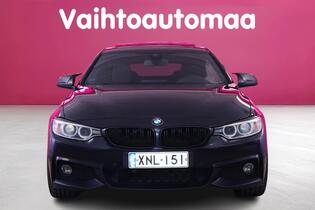 BMW 430 vaihtoauto