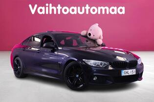 BMW 430 vaihtoauto