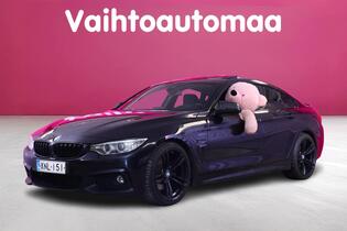 BMW 430 vaihtoauto