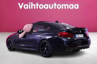 BMW 430 vaihtoauto
