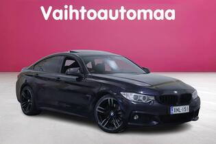 BMW 430 vaihtoauto