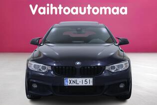 BMW 430 vaihtoauto