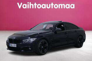 BMW 430 vaihtoauto