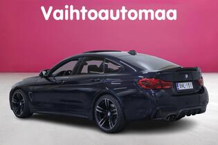 BMW 430 vaihtoauto
