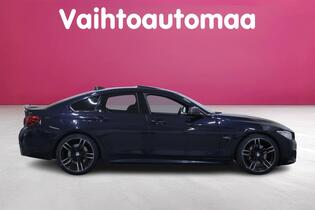 BMW 430 vaihtoauto