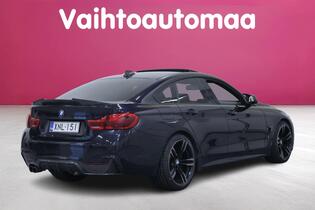 BMW 430 vaihtoauto
