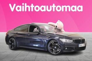 BMW 430 vaihtoauto