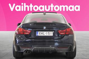 BMW 430 vaihtoauto