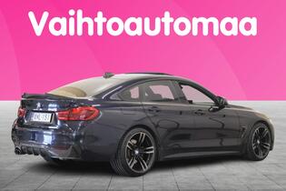 BMW 430 vaihtoauto