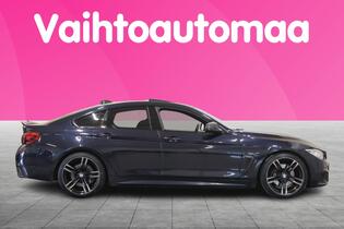 BMW 430 vaihtoauto