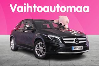 Mercedes-Benz GLA vaihtoauto
