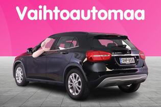 Mercedes-Benz GLA vaihtoauto