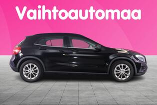 Mercedes-Benz GLA vaihtoauto