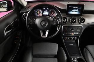 Mercedes-Benz GLA vaihtoauto