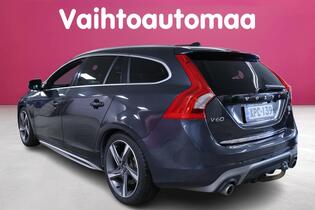 Volvo V60 vaihtoauto