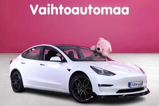 Tesla Model 3 vaihtoauto