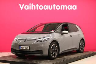 Volkswagen ID.3 vaihtoauto