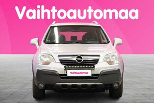 Opel Antara vaihtoauto