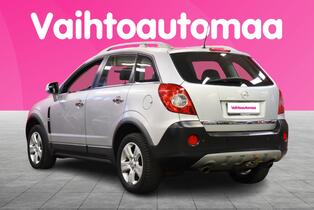 Opel Antara vaihtoauto