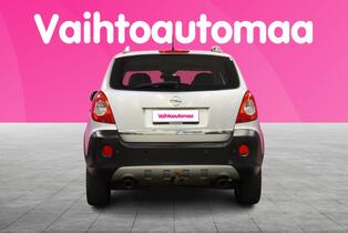 Opel Antara vaihtoauto