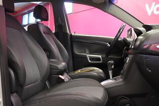 Opel Antara vaihtoauto