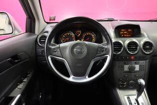 Opel Antara vaihtoauto
