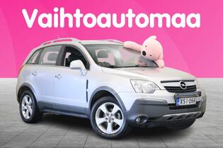 Opel Antara vaihtoauto